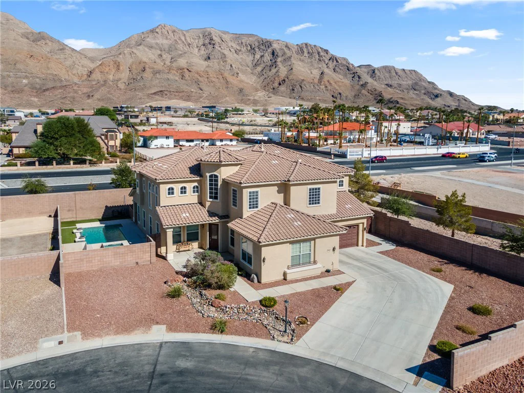 1448 Midnight Cowboy, Las Vegas, NV 89110