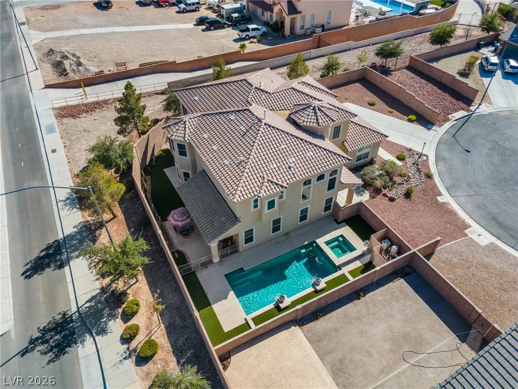 1448 Midnight Cowboy, Las Vegas, NV 89110