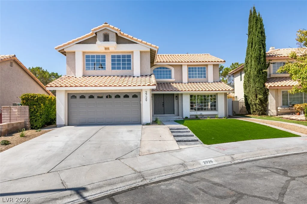 2729 Fire Water, Las Vegas, NV 89117