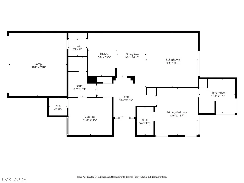 413 Fallwood, Las Vegas, NV 89107
