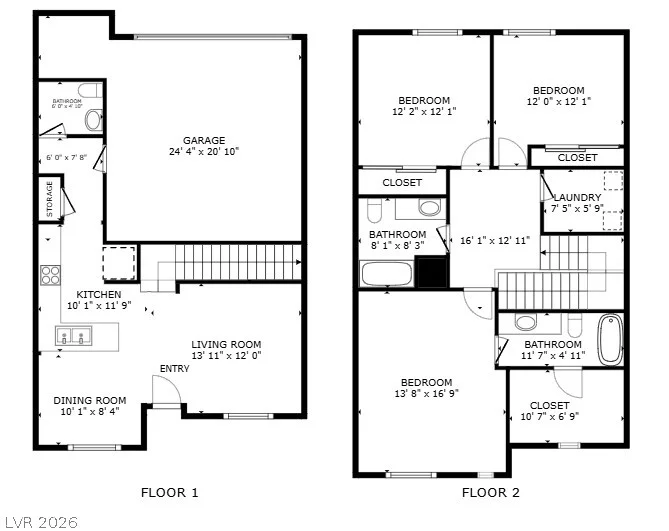 12367 Indigo Montage, Las Vegas, NV 89183