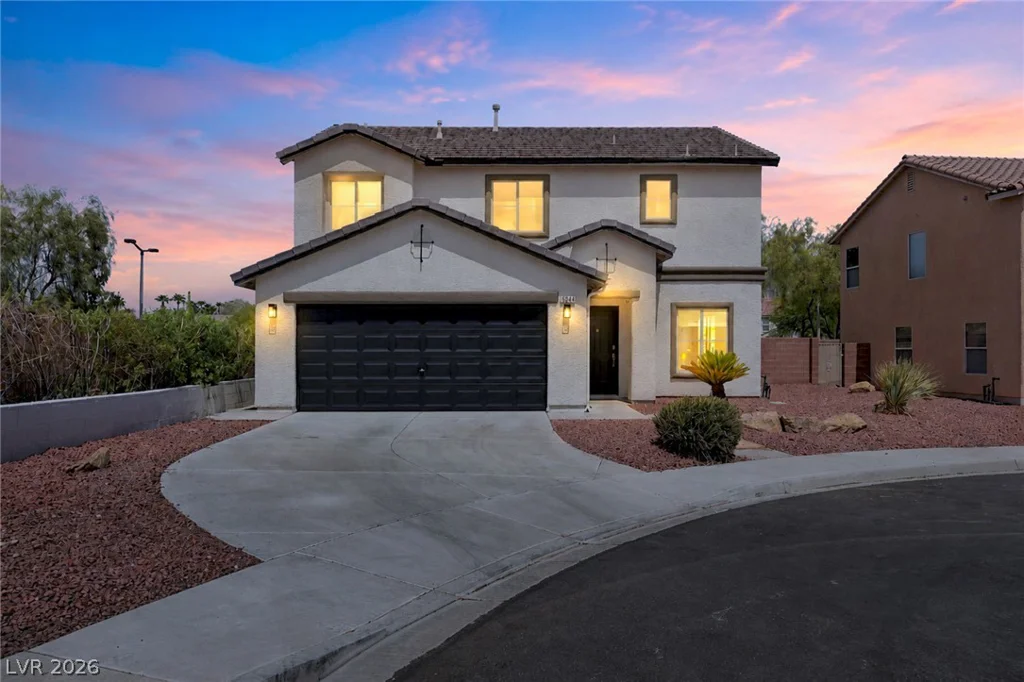5044 Wild Buffalo, Las Vegas, NV 89131