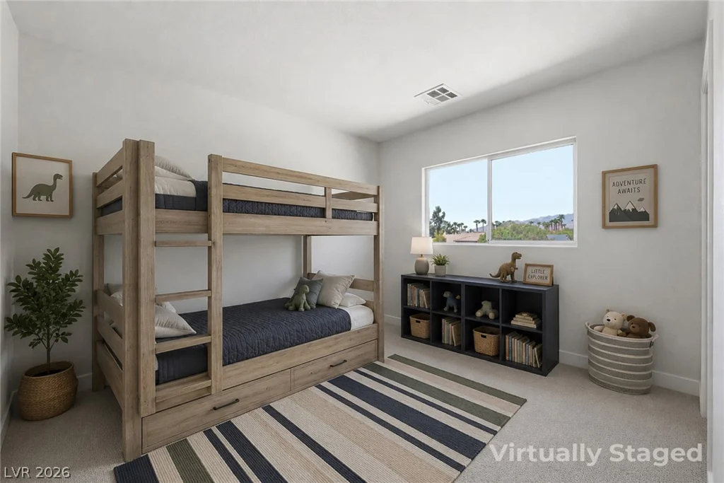5044 Wild Buffalo, Las Vegas, NV 89131