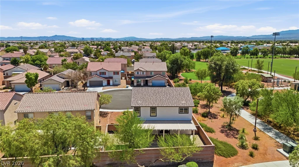 5044 Wild Buffalo, Las Vegas, NV 89131