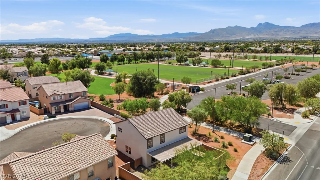 5044 Wild Buffalo, Las Vegas, NV 89131