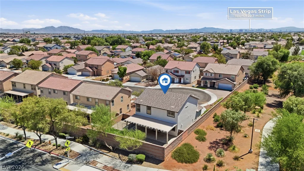 5044 Wild Buffalo, Las Vegas, NV 89131