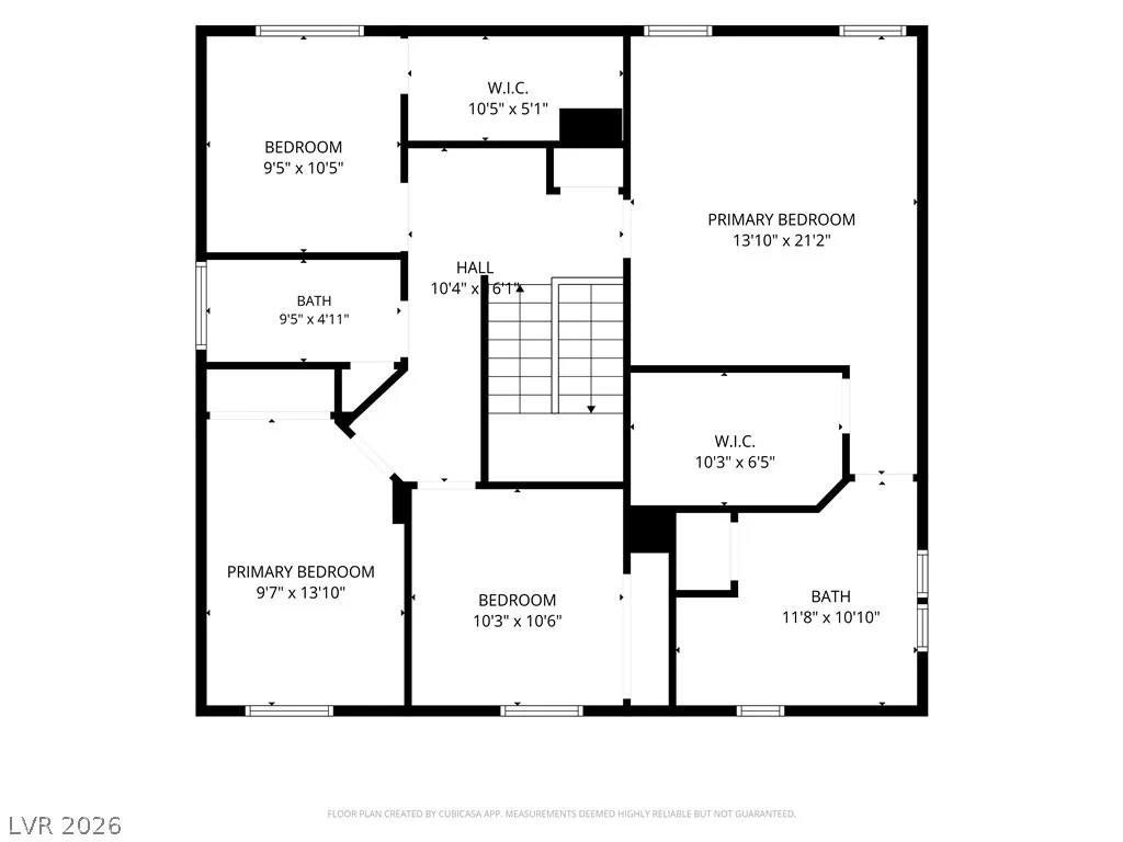 5044 Wild Buffalo, Las Vegas, NV 89131