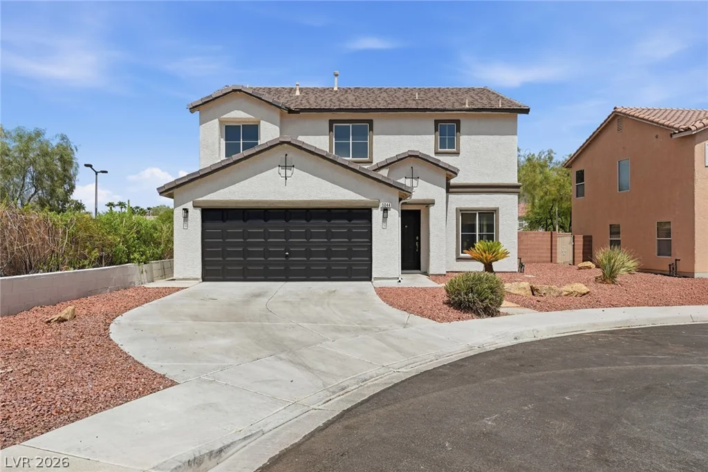 5044 Wild Buffalo, Las Vegas, NV 89131