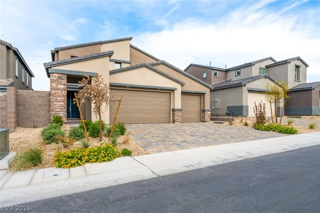 1514 Capri Cascades, Henderson, NV 89011