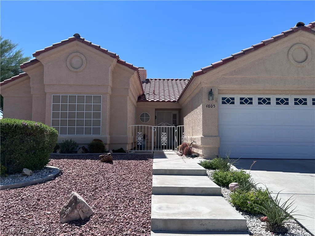 4805 Crimson Glory, Las Vegas, NV 89130