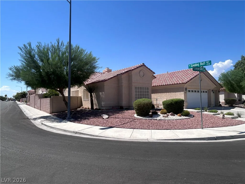 4805 Crimson Glory, Las Vegas, NV 89130