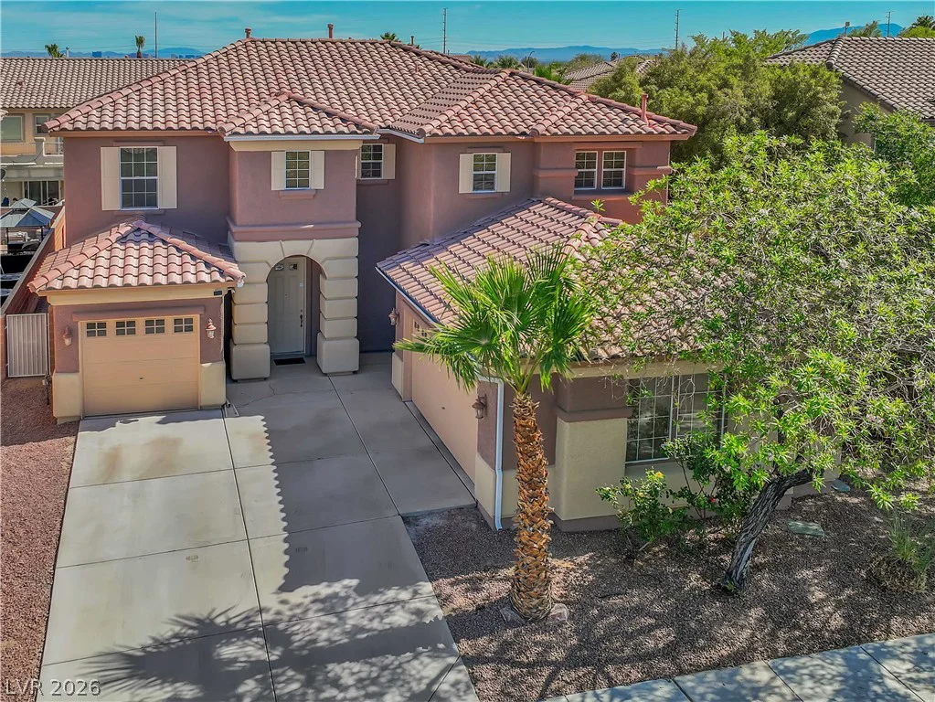2129 Mistle Thrush, North Las Vegas, NV 89084