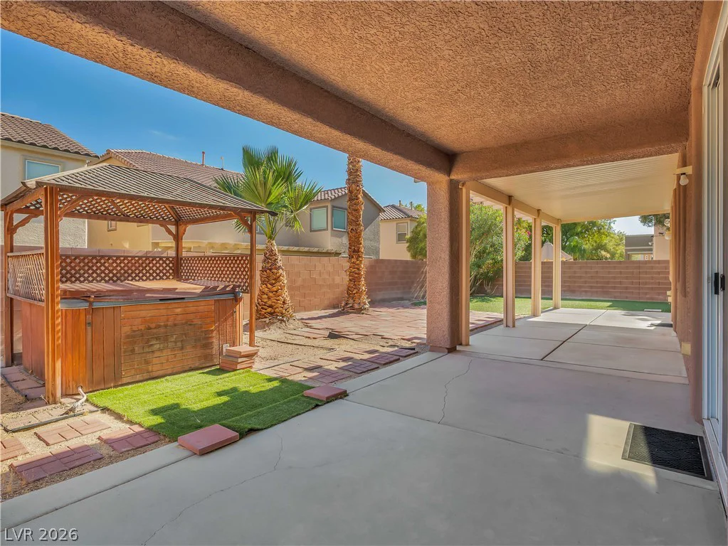 2129 Mistle Thrush, North Las Vegas, NV 89084
