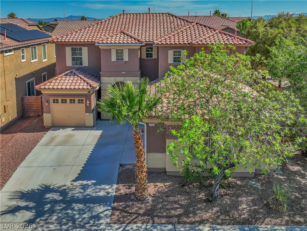 2129 Mistle Thrush, North Las Vegas, NV 89084