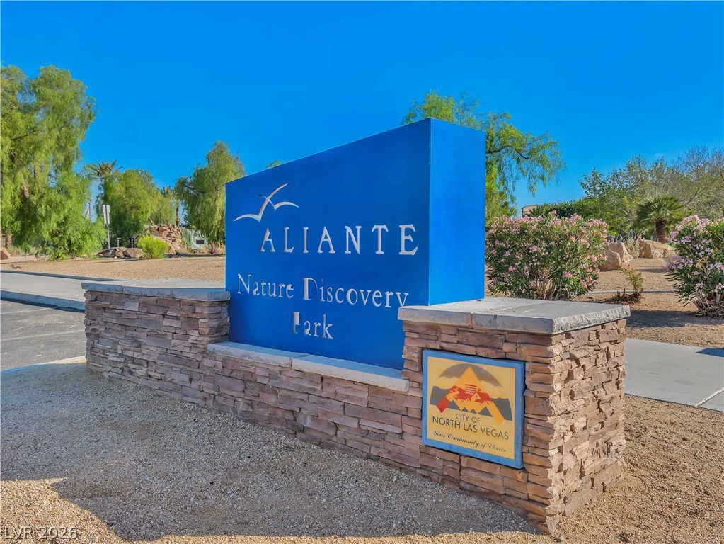 2129 Mistle Thrush, North Las Vegas, NV 89084