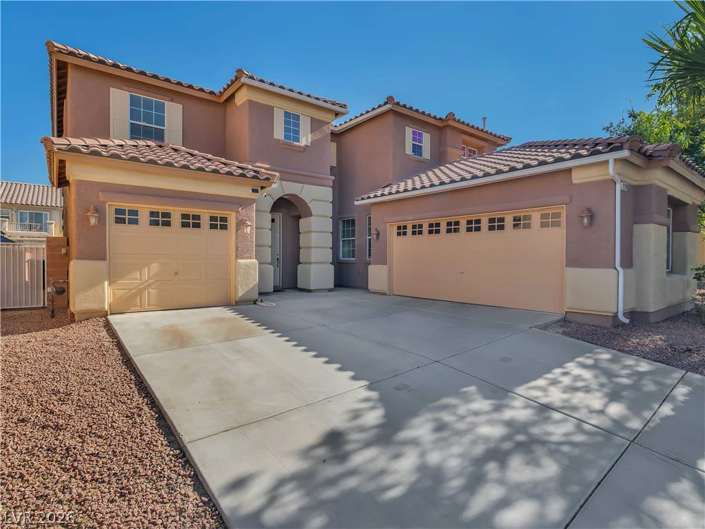 2129 Mistle Thrush, North Las Vegas, NV 89084