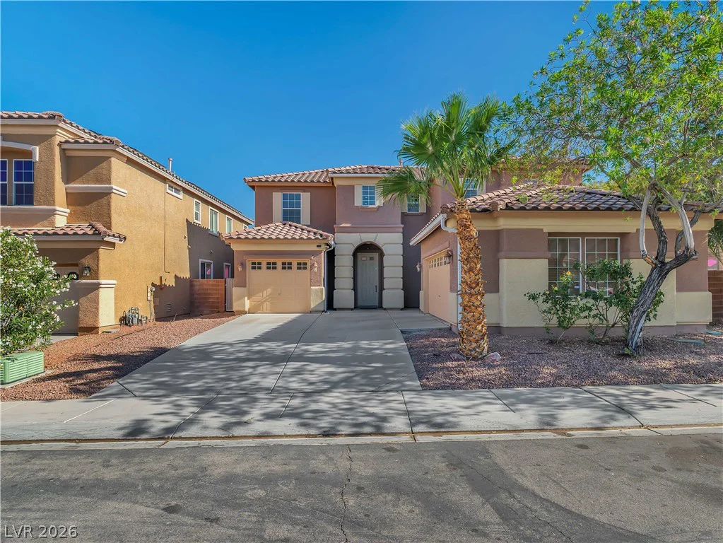2129 Mistle Thrush, North Las Vegas, NV 89084