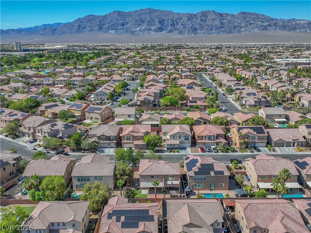 2129 Mistle Thrush, North Las Vegas, NV 89084