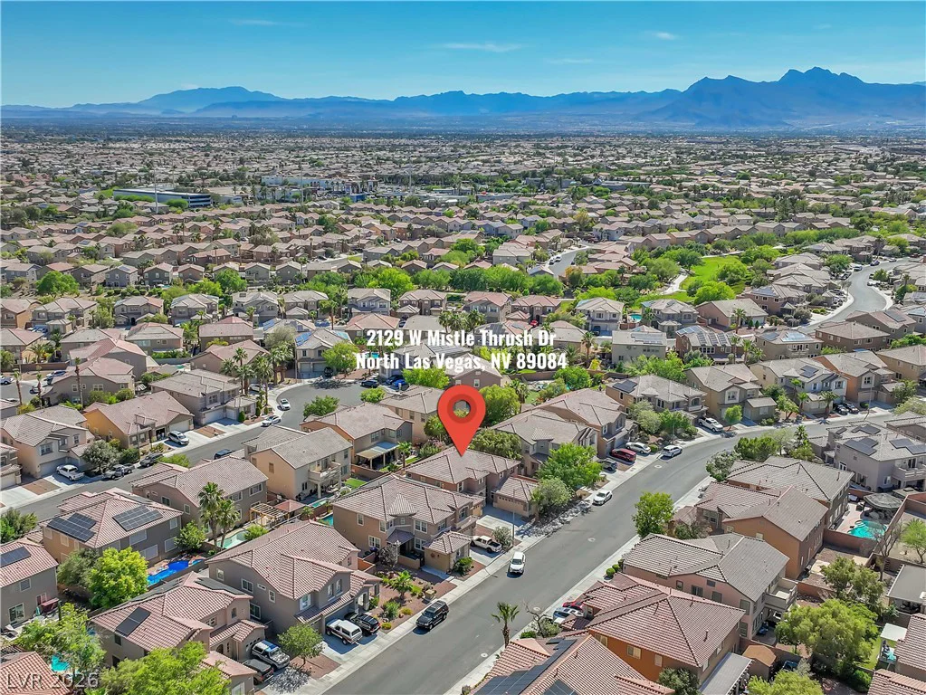 2129 Mistle Thrush, North Las Vegas, NV 89084
