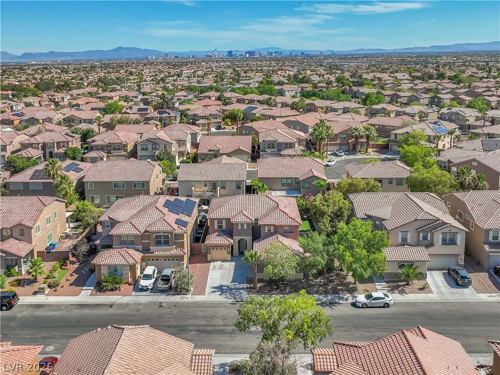 2129 Mistle Thrush, North Las Vegas, NV 89084