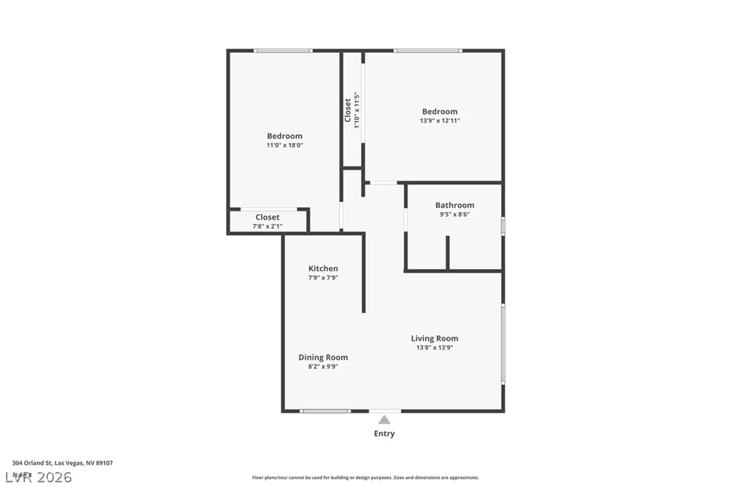 304 Orland, Las Vegas, NV 89107