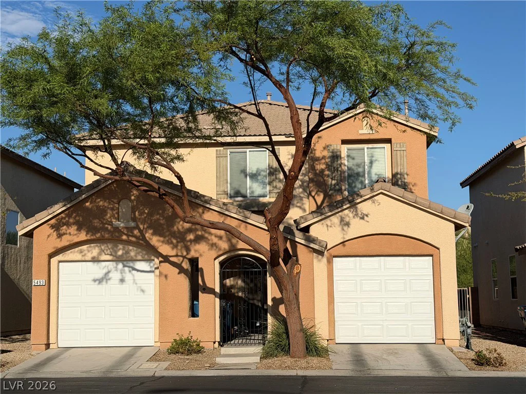 5493 Ovando, Las Vegas, NV 89122