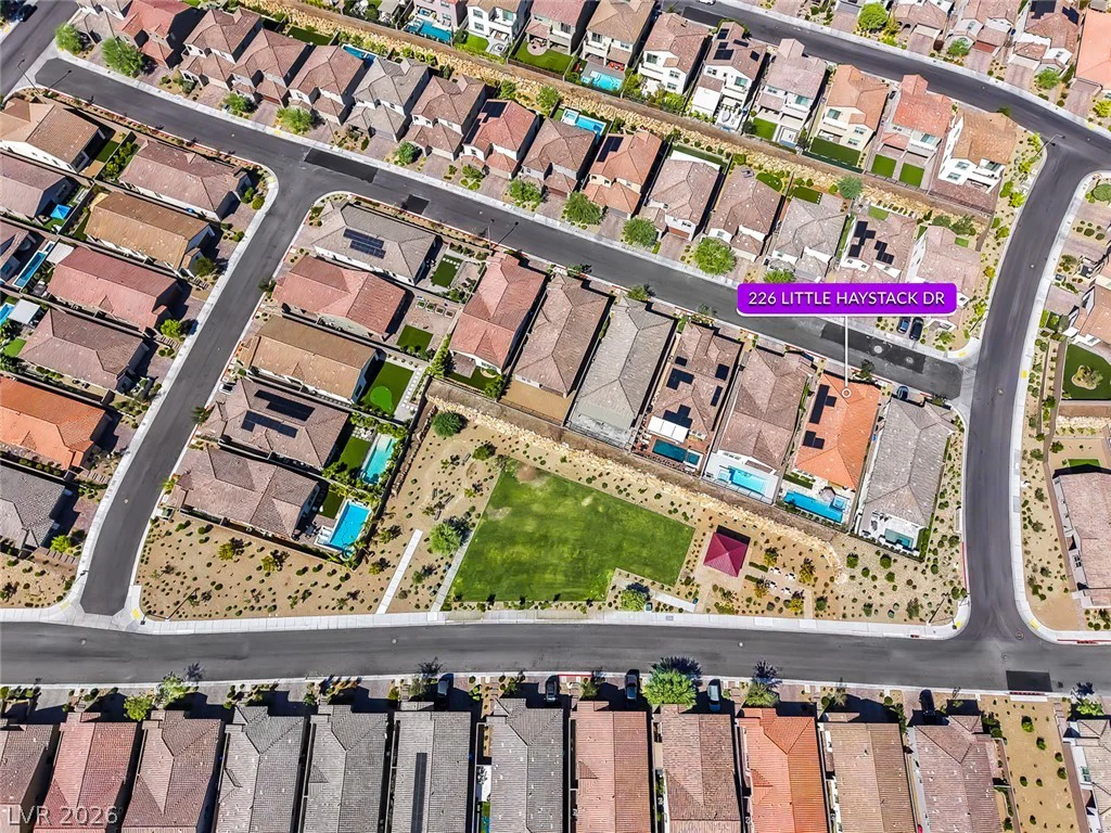 226 Little Haystack, Las Vegas, NV 89138