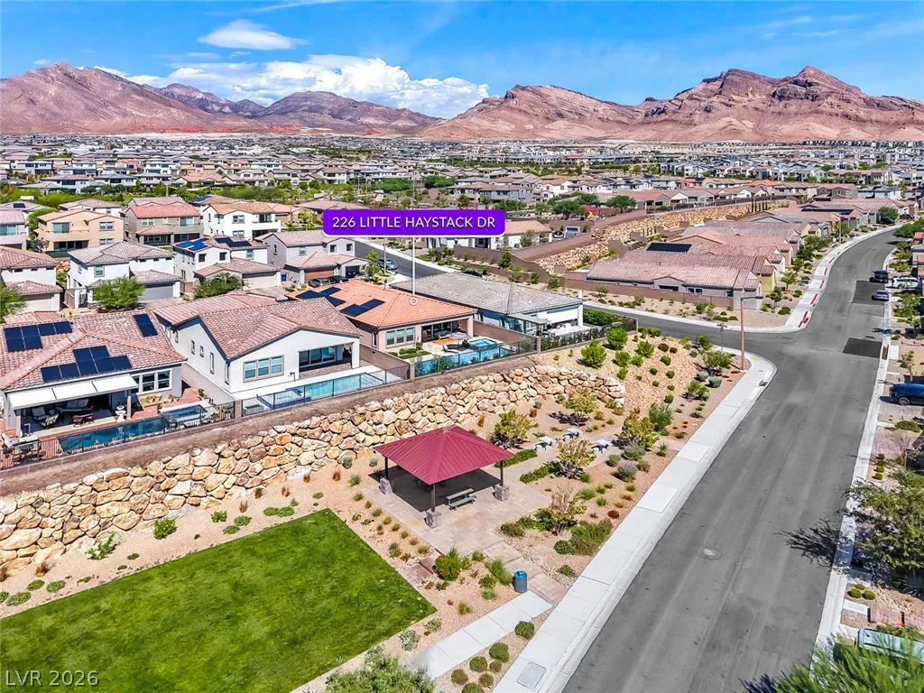 226 Little Haystack, Las Vegas, NV 89138