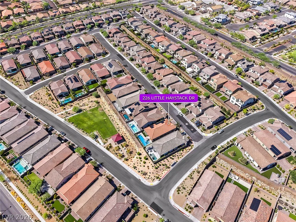 226 Little Haystack, Las Vegas, NV 89138