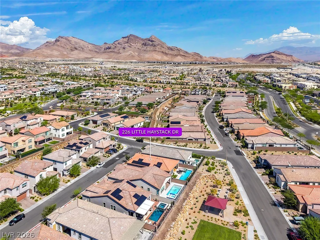 226 Little Haystack, Las Vegas, NV 89138