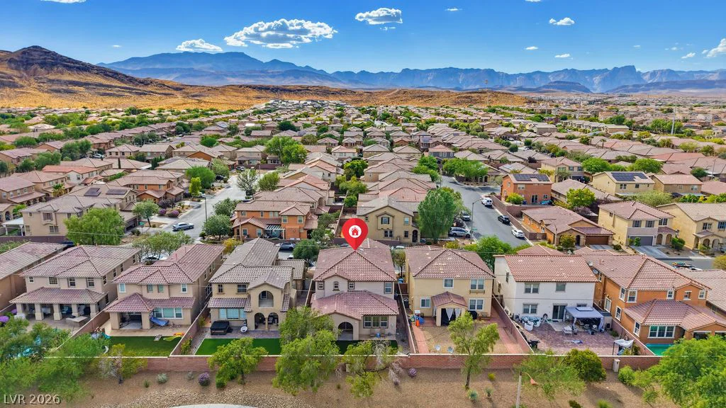 10016 Silver Cliff, Las Vegas, NV 89178