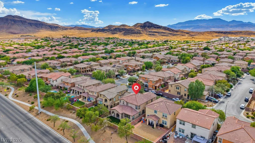 10016 Silver Cliff, Las Vegas, NV 89178