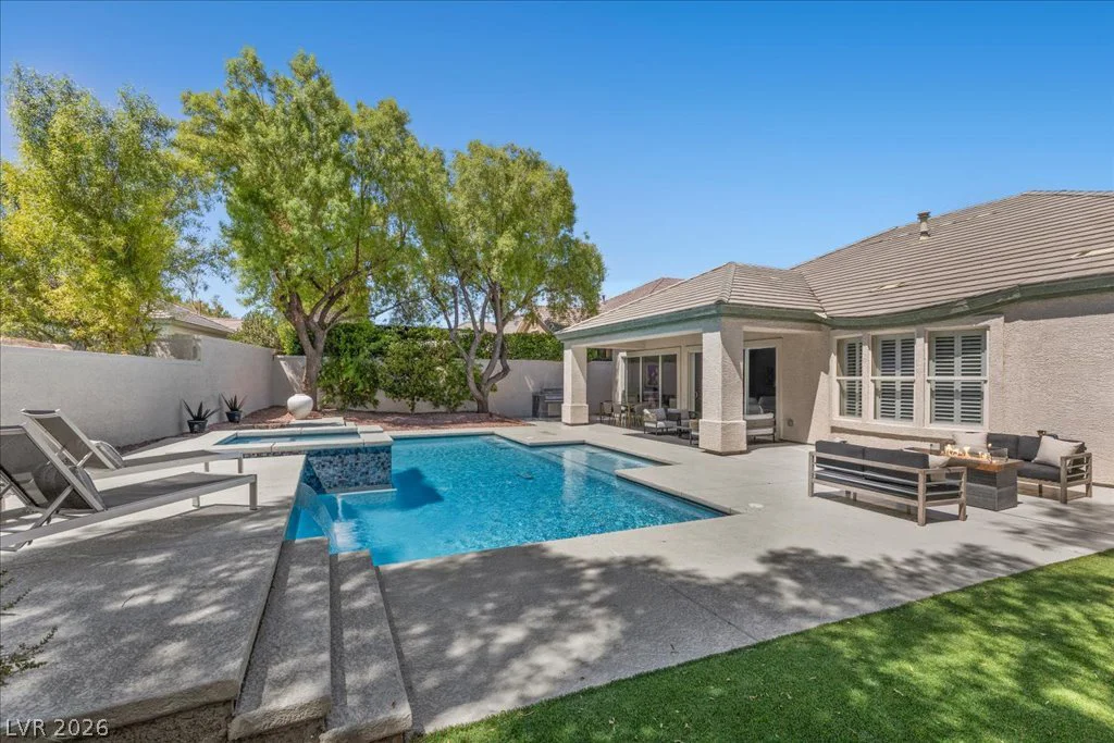 9425 Garnet Crown, Las Vegas, NV 89145