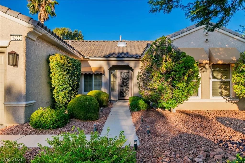 1668 Sebring Hills, Henderson, NV 89052