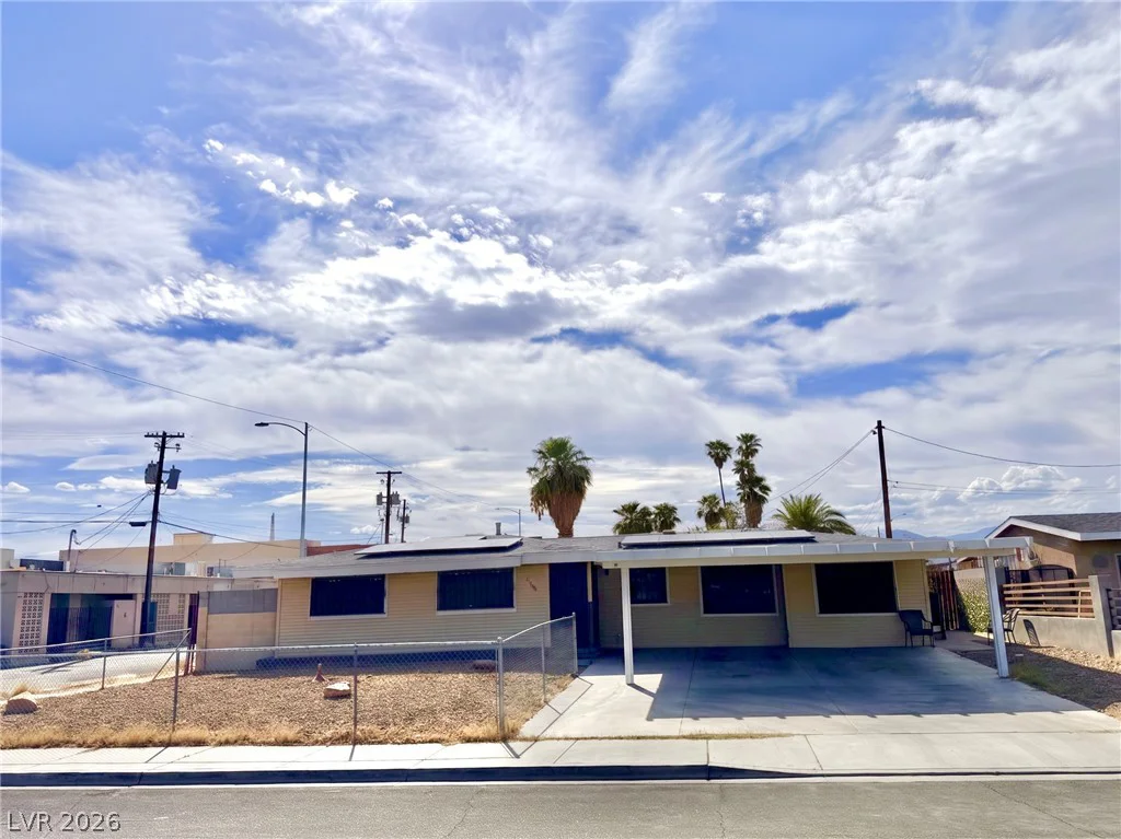 1101 Tamerack, Las Vegas, NV 89106