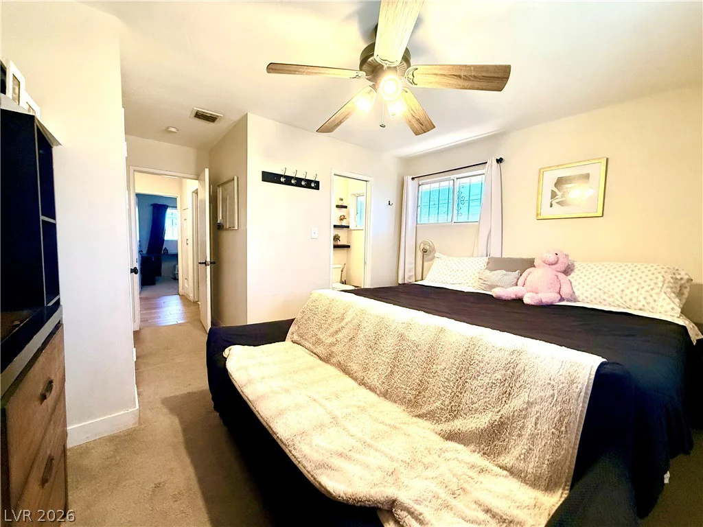 1101 Tamerack, Las Vegas, NV 89106