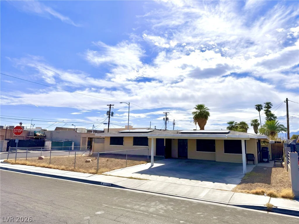 1101 Tamerack, Las Vegas, NV 89106