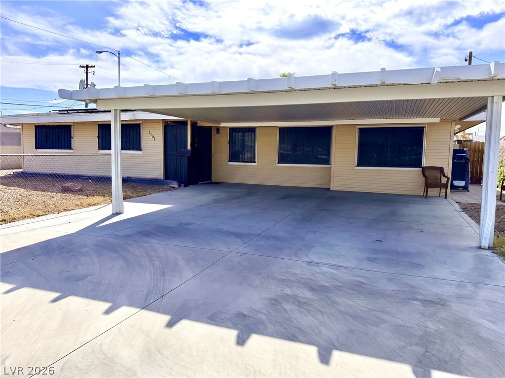 1101 Tamerack, Las Vegas, NV 89106