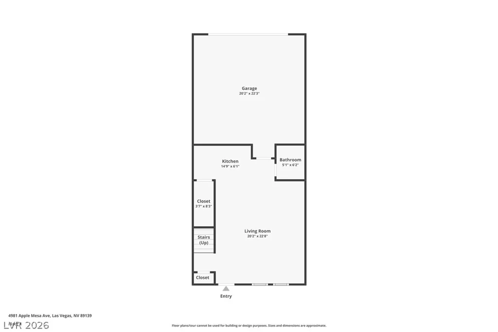 4981 Apple Mesa, Las Vegas, NV 89139