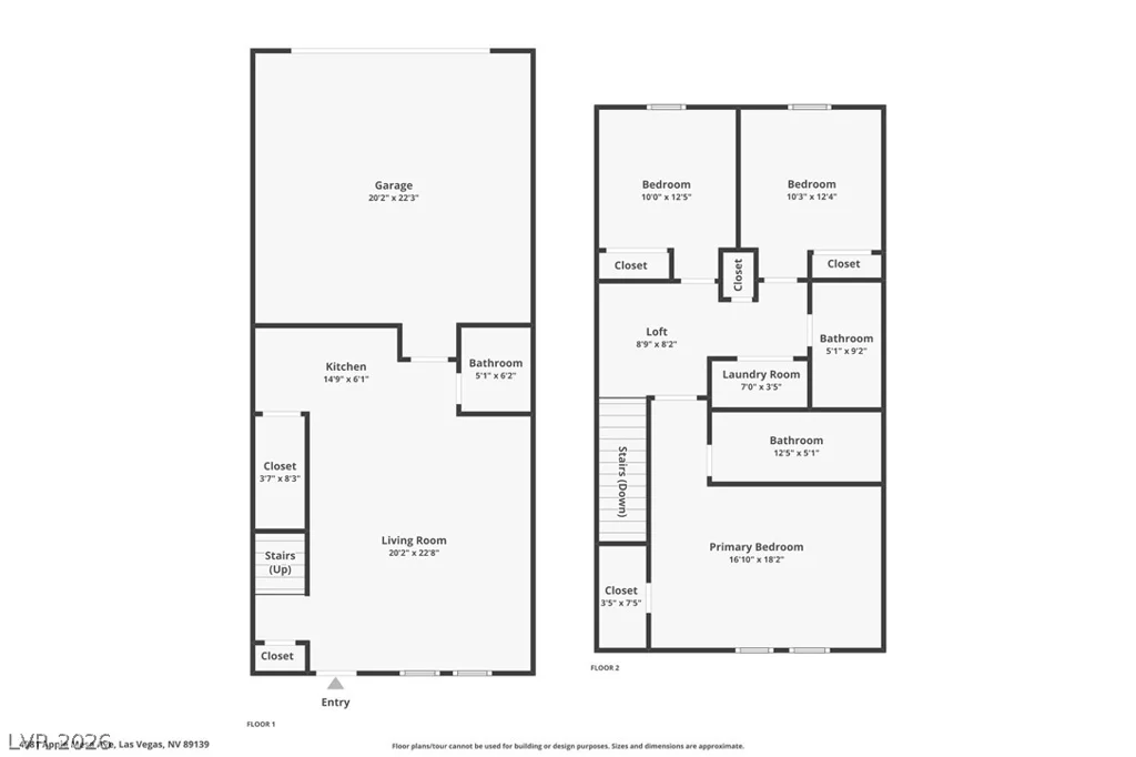 4981 Apple Mesa, Las Vegas, NV 89139