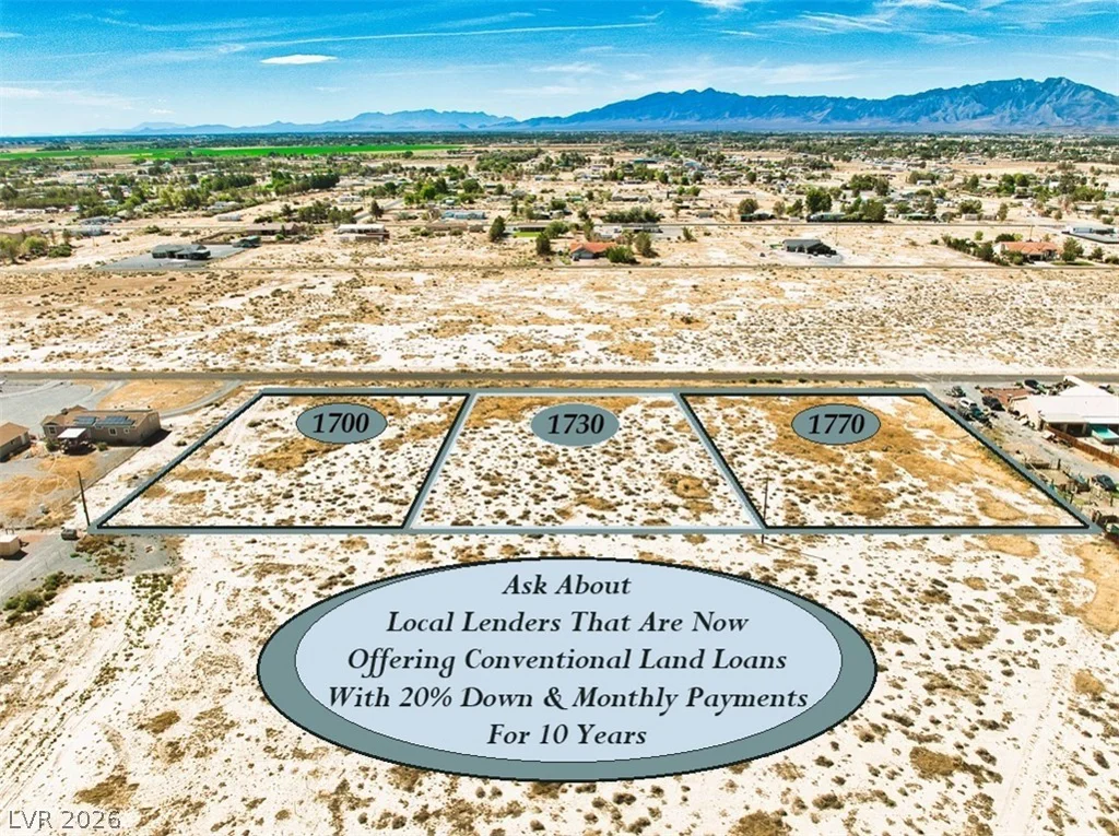 1730 Georgene, Pahrump, NV 89060