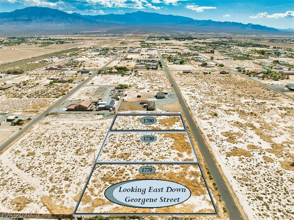 1700 Georgene, Pahrump, NV 89060