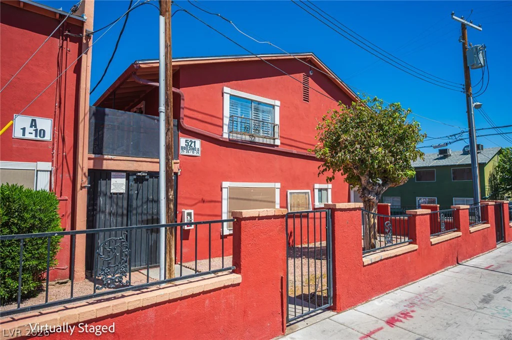 521 Maryland, Las Vegas, NV 89101