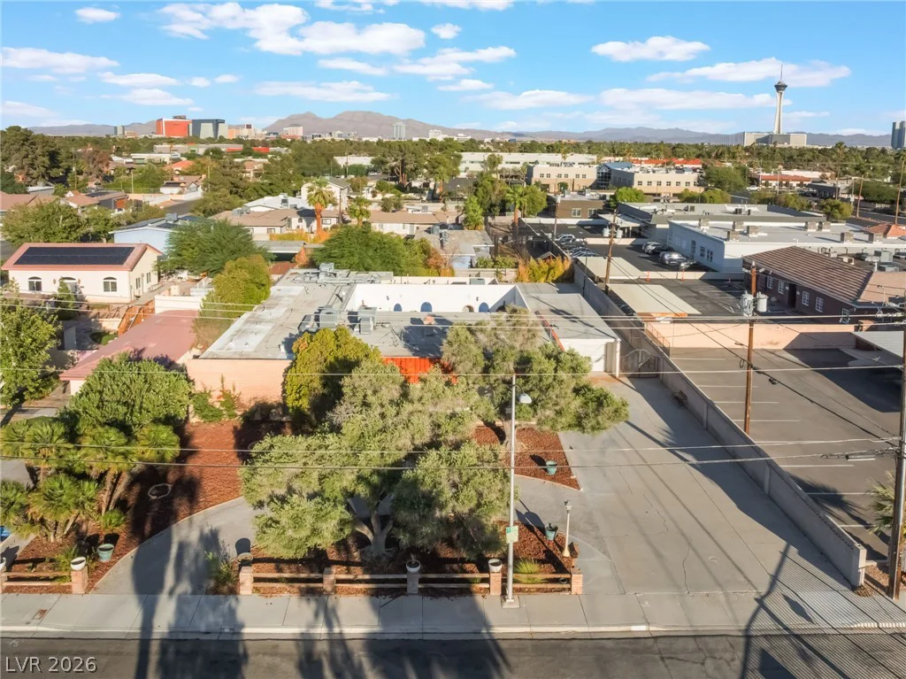 909 Cashman, Las Vegas, NV 89107