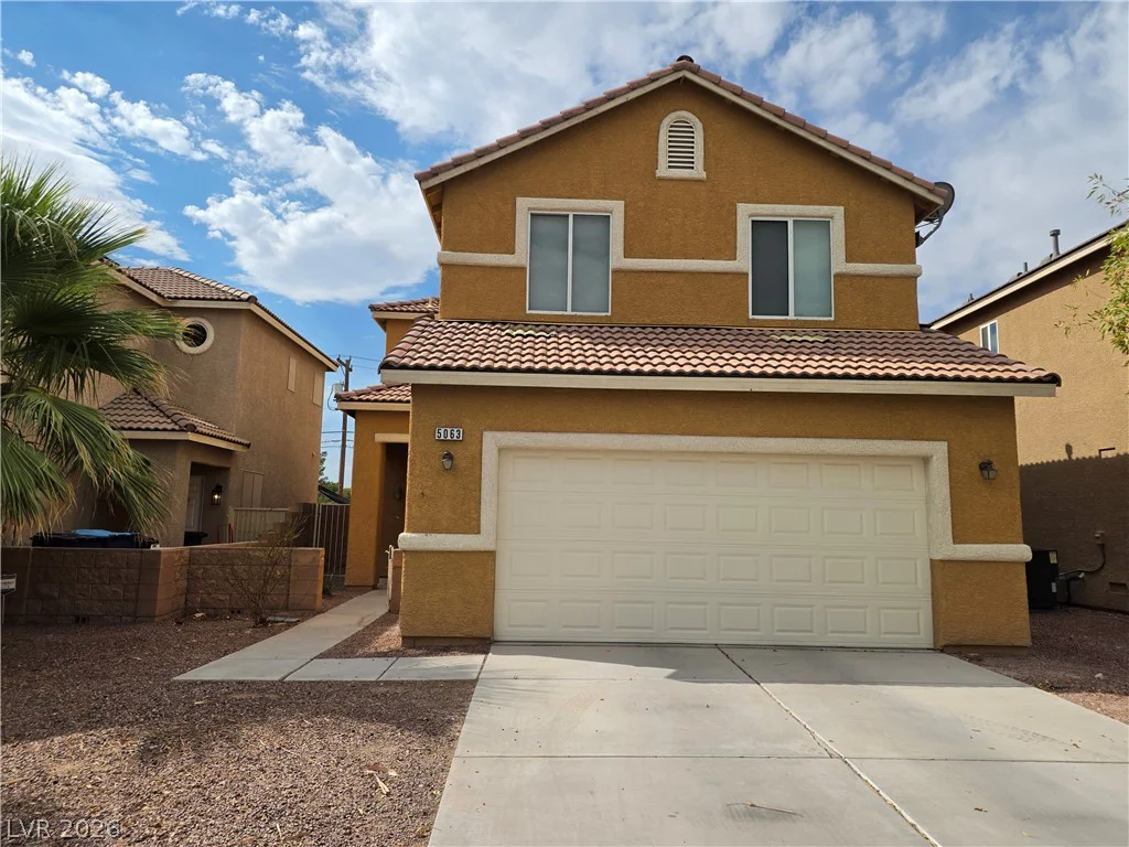 5063 El Castano, Las Vegas, NV 89108