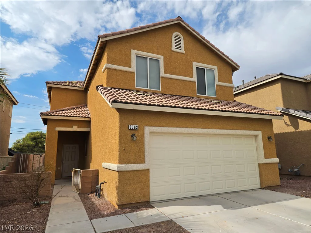 5063 El Castano, Las Vegas, NV 89108