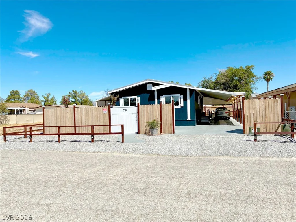 70 Steptoe, Pahrump, NV 89048