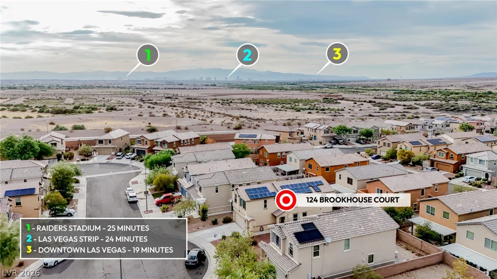 124 Brookhouse, Henderson, NV 89011