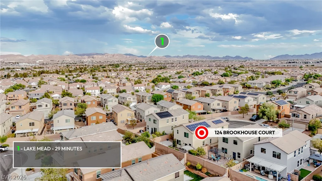 124 Brookhouse, Henderson, NV 89011