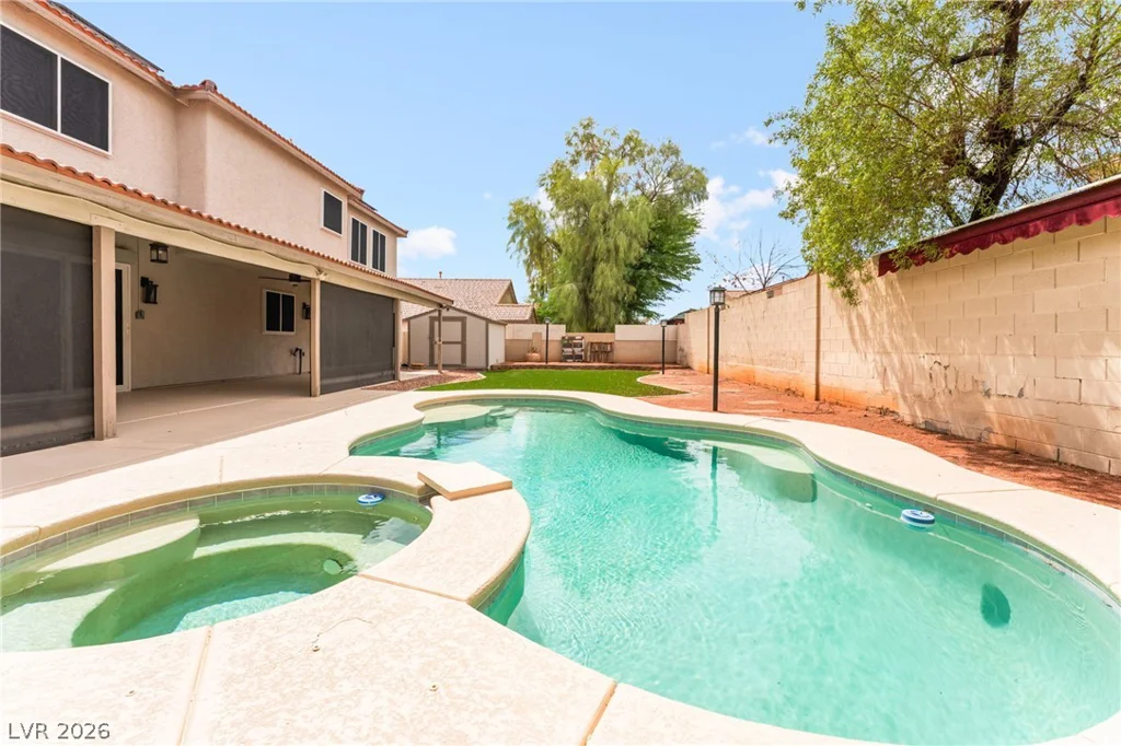 6321 Eagle Pass, North Las Vegas, NV 89084